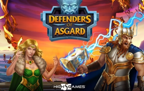 Defenders of Asgard